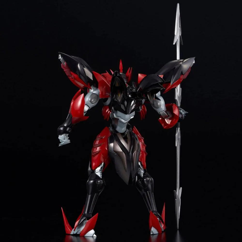 Tekkaman Blade Diecast Riobot Tekkaman Evil akciófigura 17 cm termékfotó