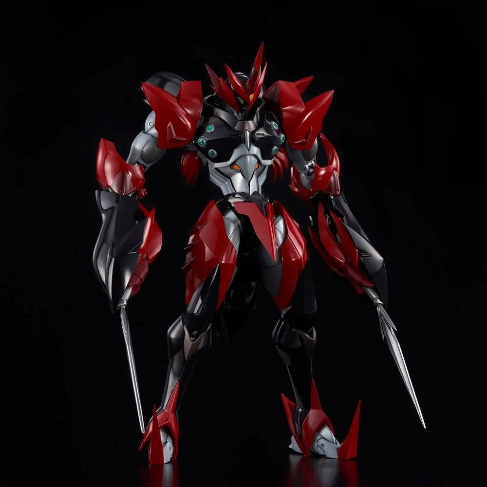Tekkaman Blade Diecast Riobot Tekkaman Evil akciófigura 17 cm termékfotó