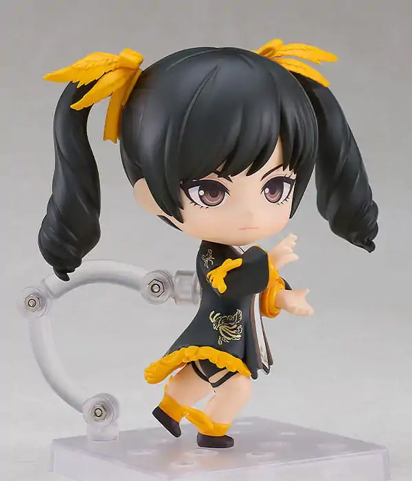 Tekken 8 Nendoroid Action Figure Ling Xiaoyu 10 cm termékfotó