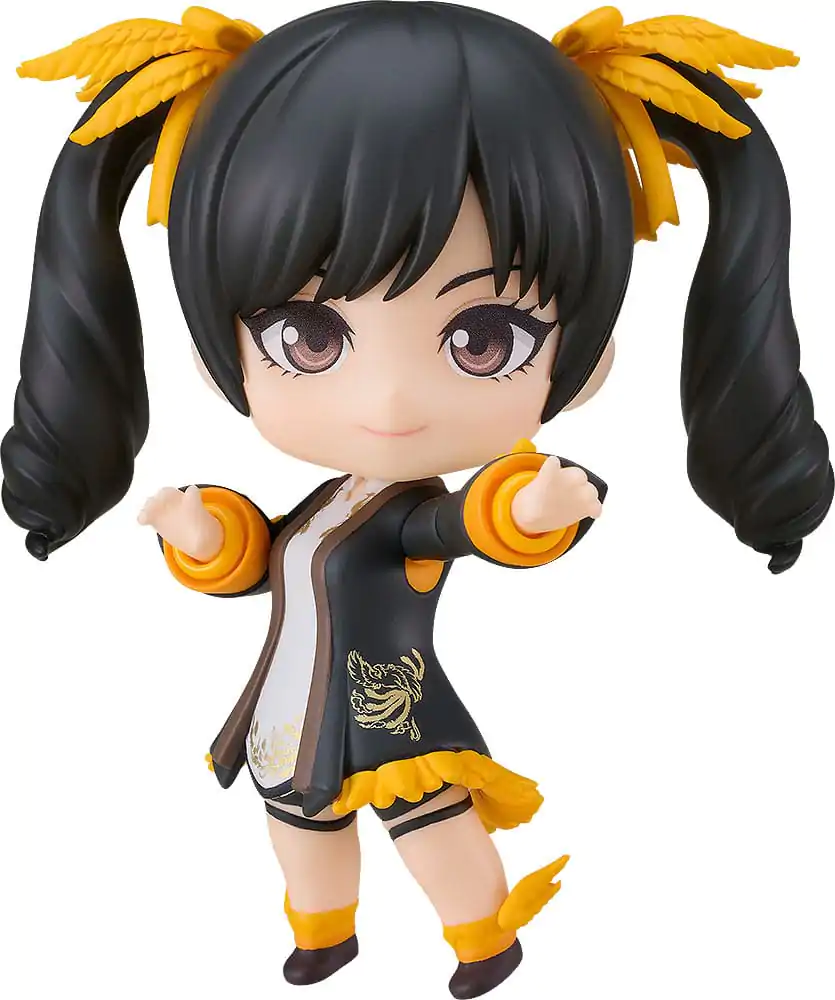 Tekken 8 Nendoroid Action Figure Ling Xiaoyu 10 cm termékfotó