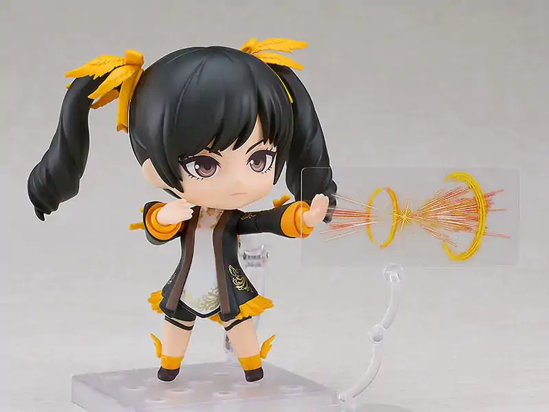 Tekken 8 Nendoroid Action Figure Ling Xiaoyu 10 cm termékfotó