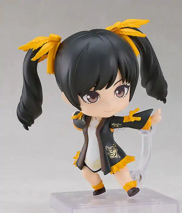 Tekken 8 Nendoroid Action Figure Ling Xiaoyu 10 cm termékfotó