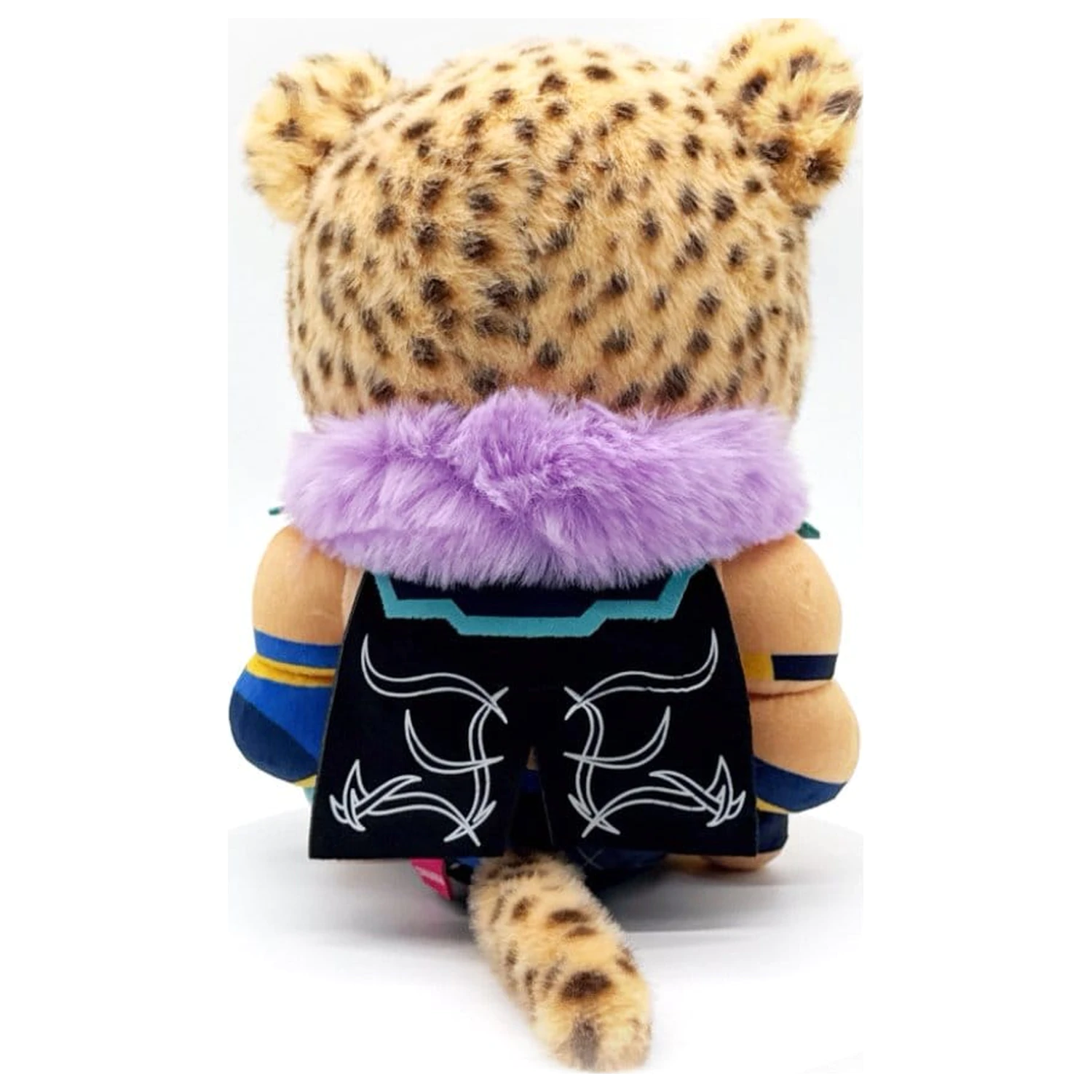 Tekken plüss figura King 22 cm termékfotó