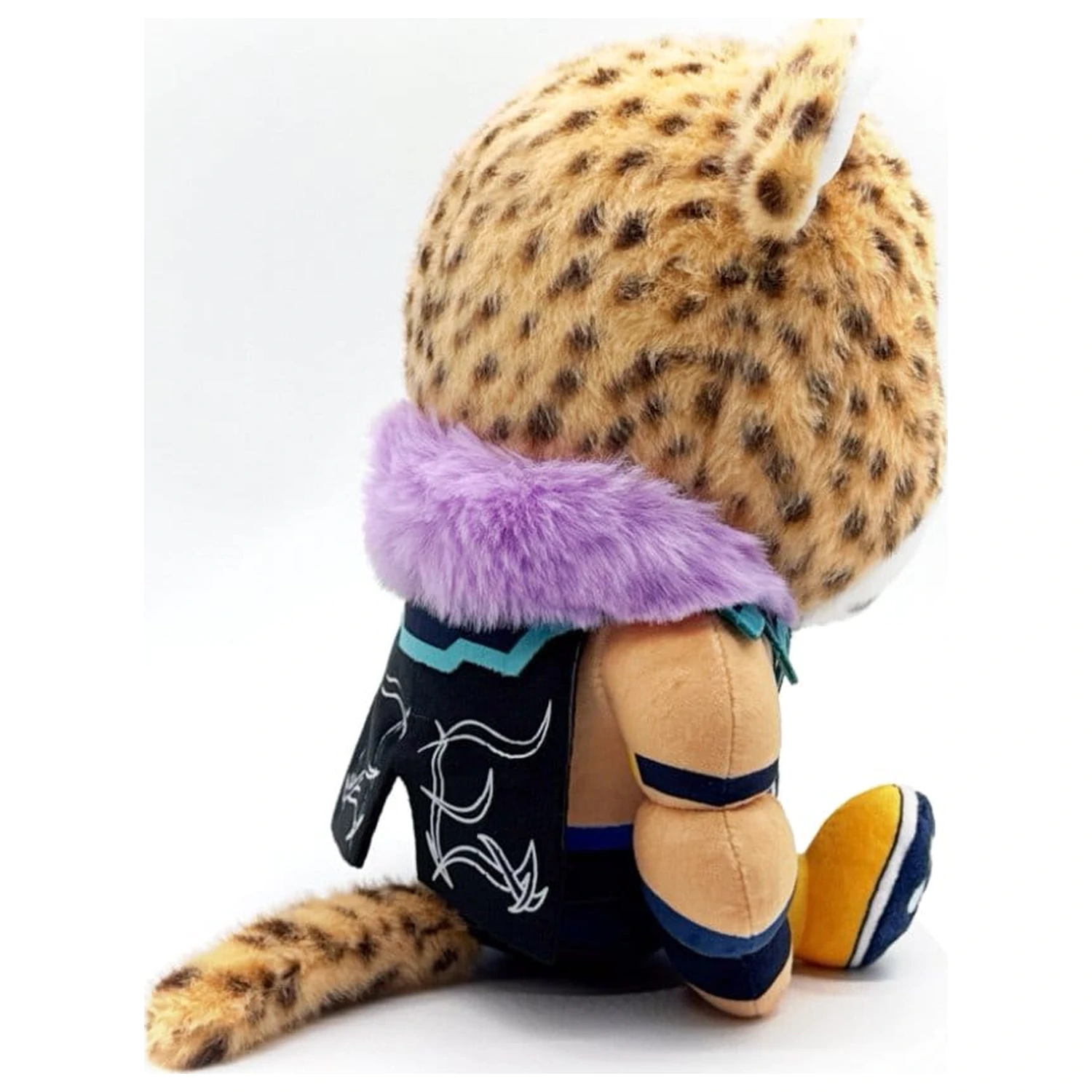 Tekken plüss figura King 22 cm termékfotó