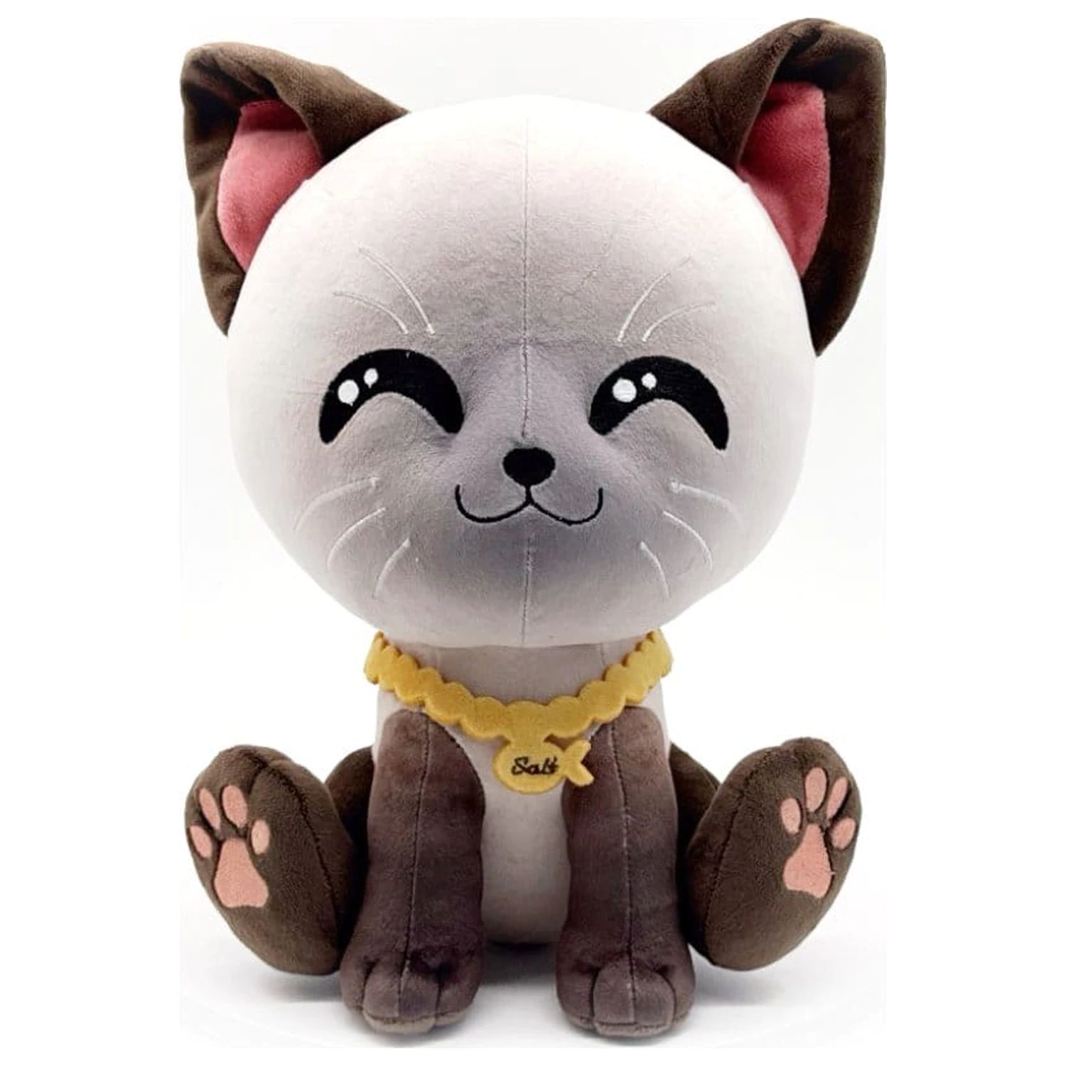 Tekken plüss figura Salt 22 cm termékfotó