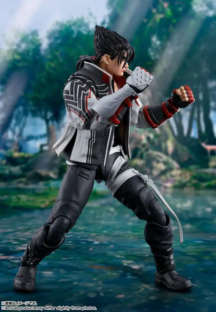 Tekken S.H. Figuarts Action Figure Jin Kazama (Tekken 8) 15 cm termékfotó