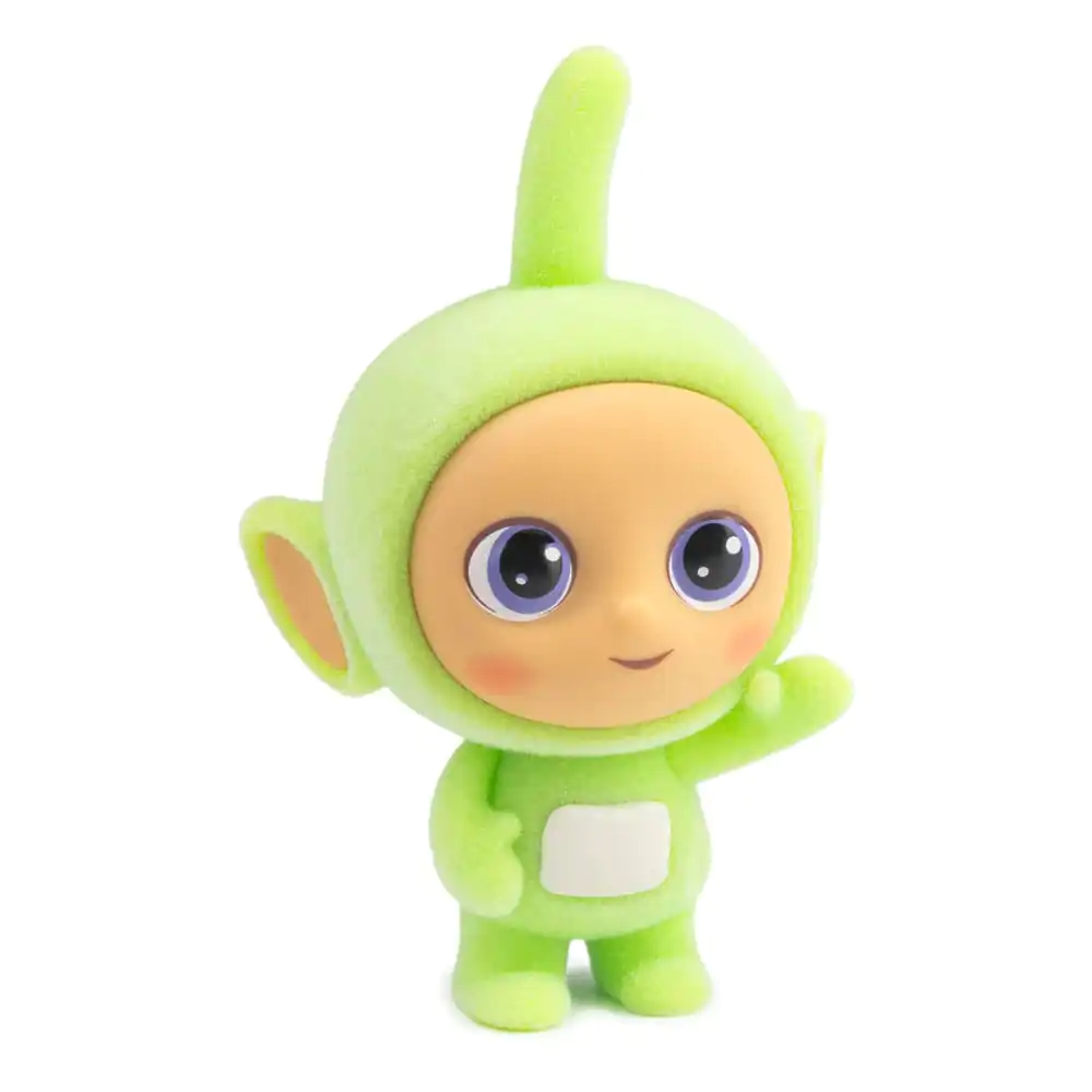 Teletubbies Cheebee Dipsy Flocked Mini figura 6 cm termékfotó