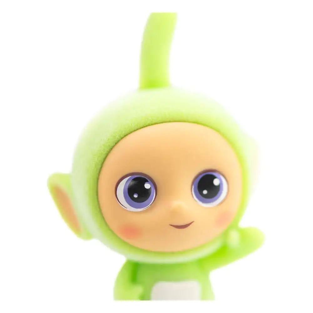 Teletubbies Cheebee Dipsy Flocked Mini figura 6 cm termékfotó