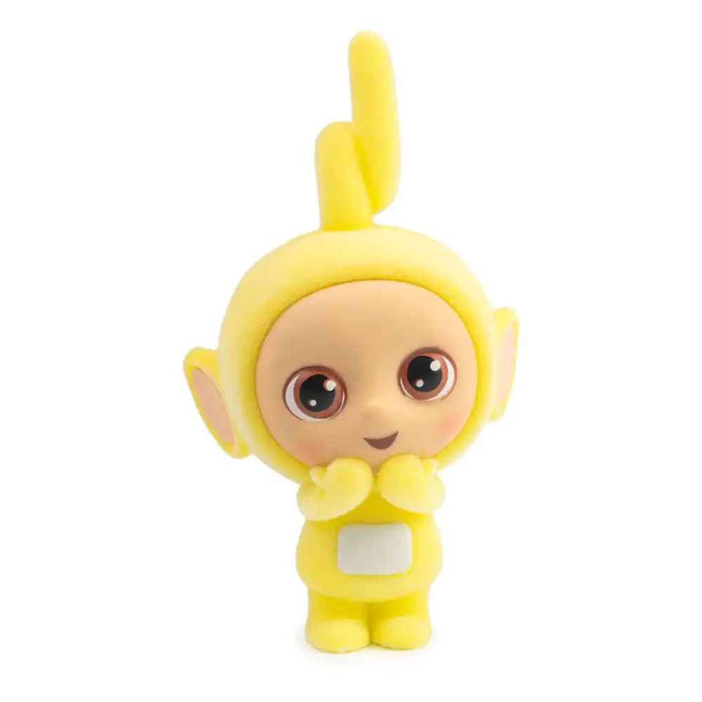 Teletubbies Cheebee Laa-Laa Flocked Mini figura 6 cm termékfotó