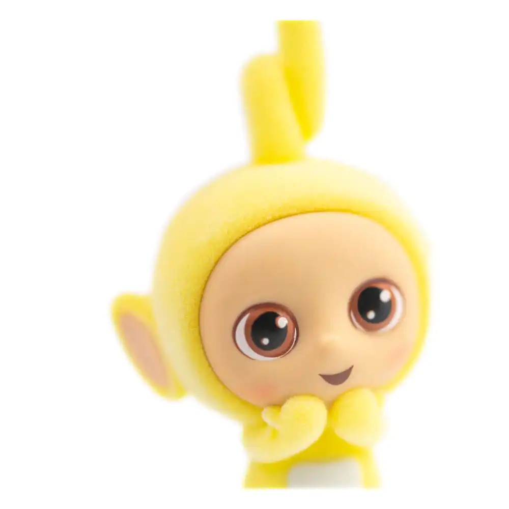 Teletubbies Cheebee Laa-Laa Flocked Mini figura 6 cm termékfotó