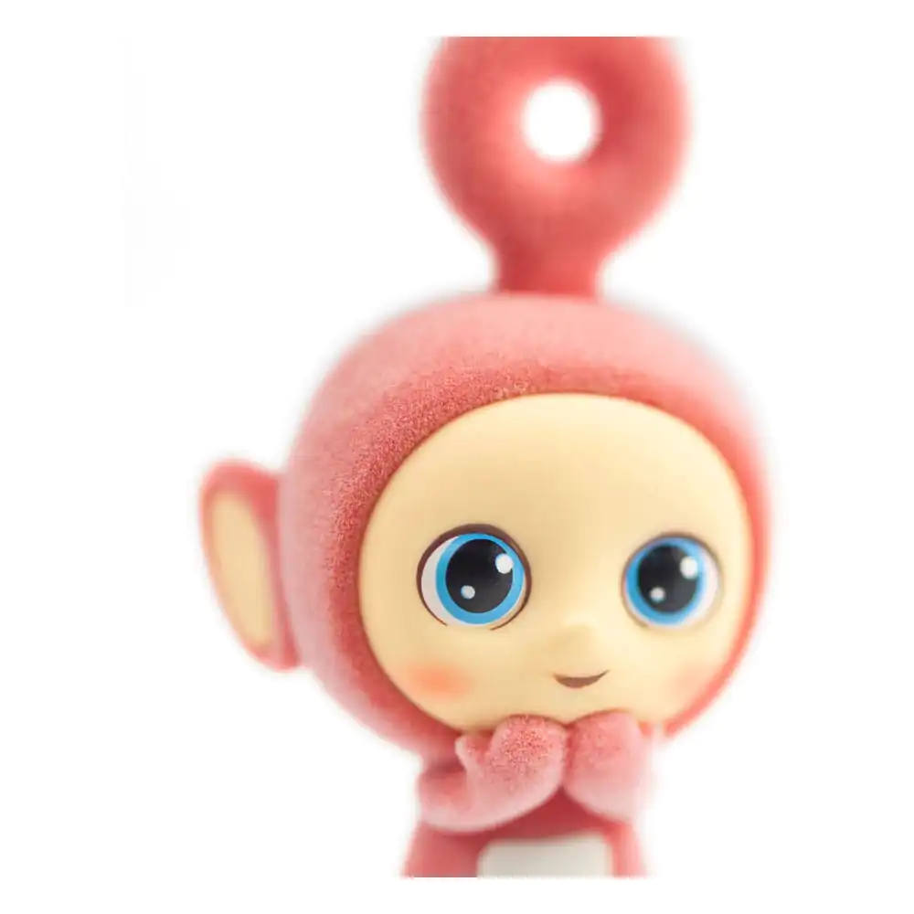 Teletubbies Cheebee Po Flocked Mini figura 6 cm termékfotó