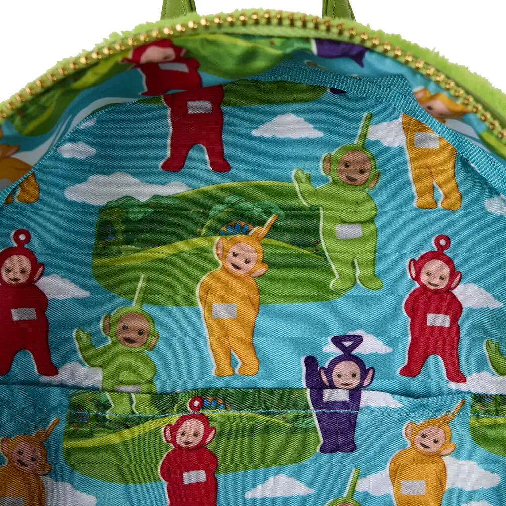 Teletubbies Loungefly hátizsák DIPSY termékfotó