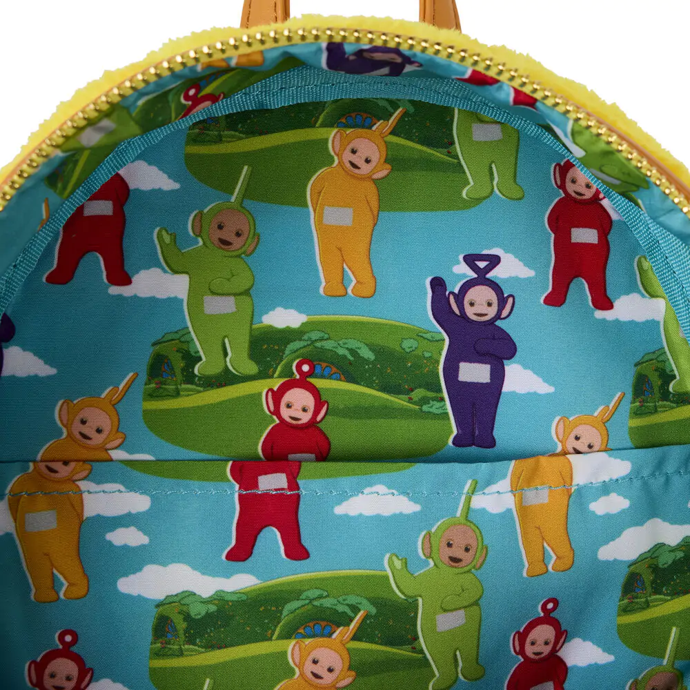 Teletubbies Loungefly hátizsák LAA-LAA termékfotó