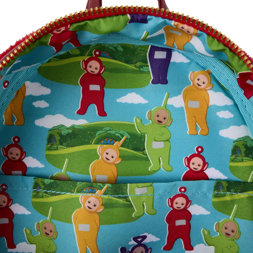Teletubbies Loungefly hátizsák PO termékfotó