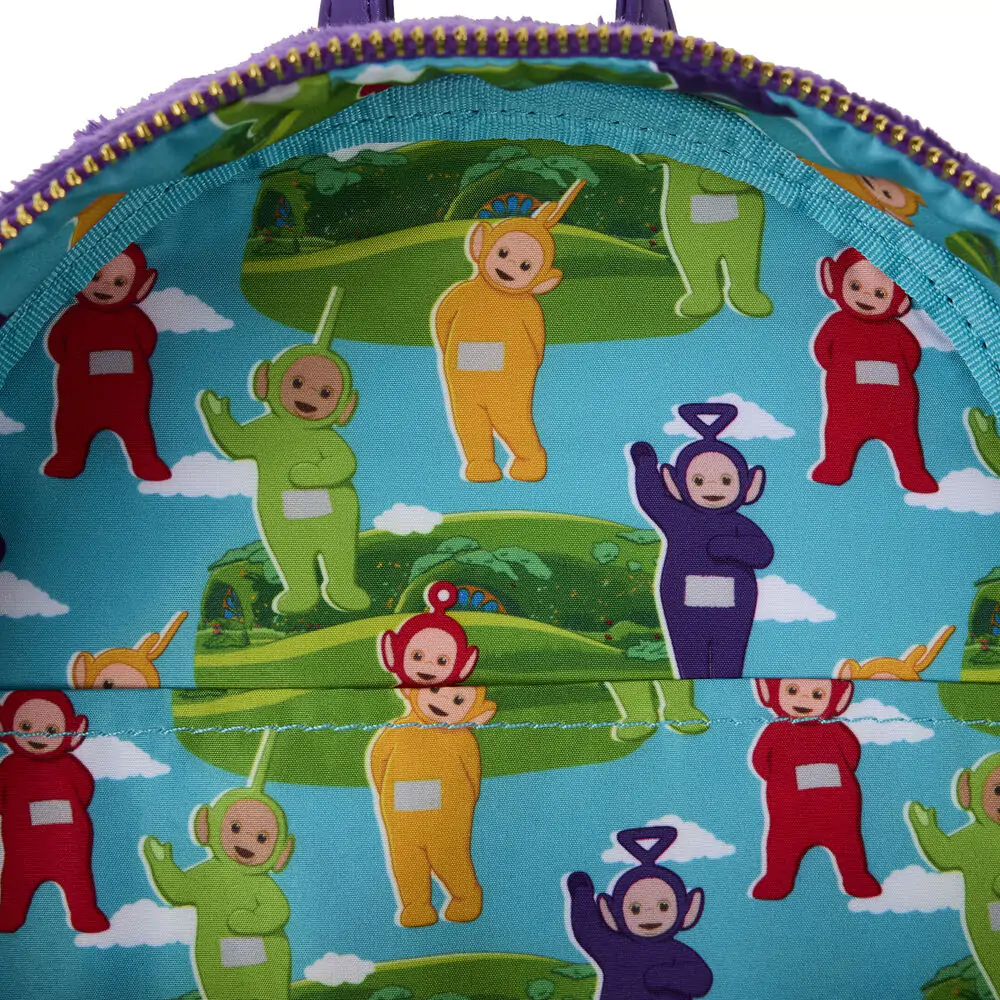 Loungefly Teletubbies Tinky-Winky táska hátizsák 26 cm termékfotó
