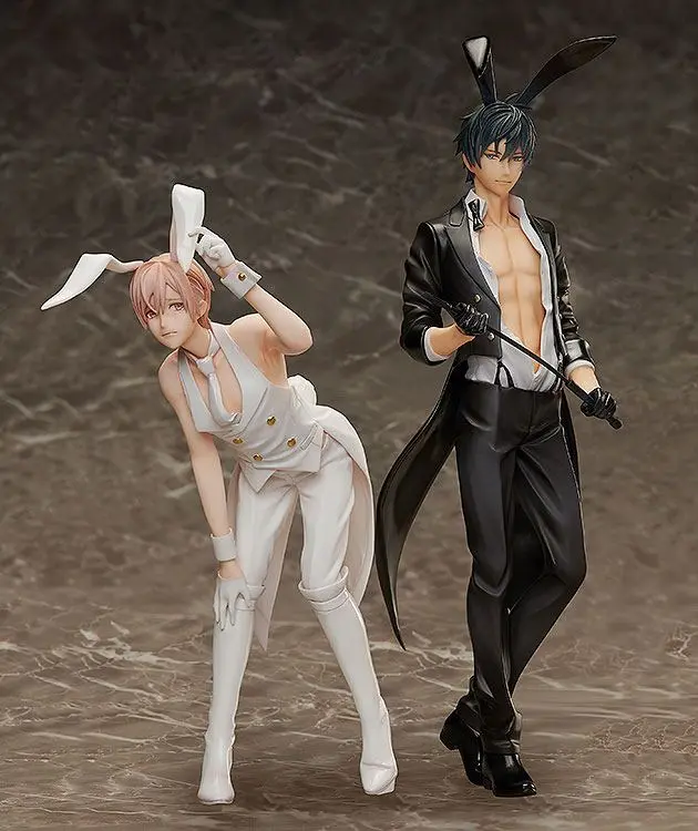 Ten Count 1/8 Shirotani Tadaomi PVC szobor figura 19 cm termékfotó