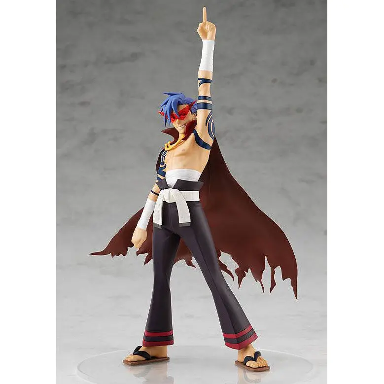 Tengen Toppa Gurren Lagann Kamina Pup up Parade figura 20cm termékfotó