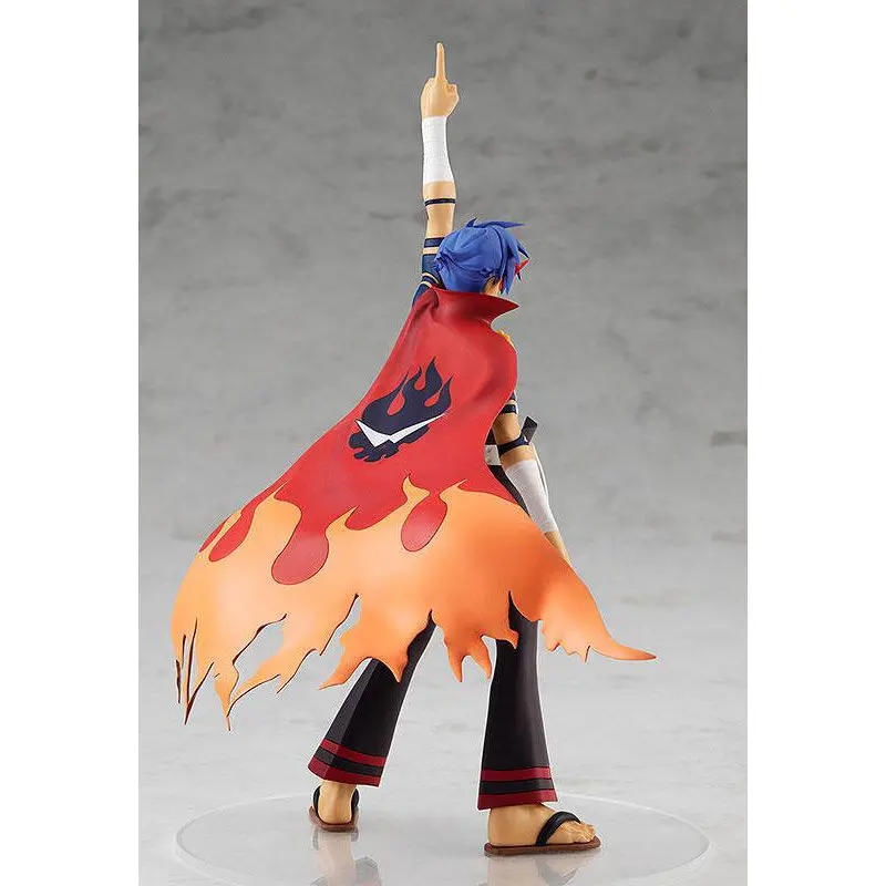 Tengen Toppa Gurren Lagann Kamina Pup up Parade figura 20cm termékfotó