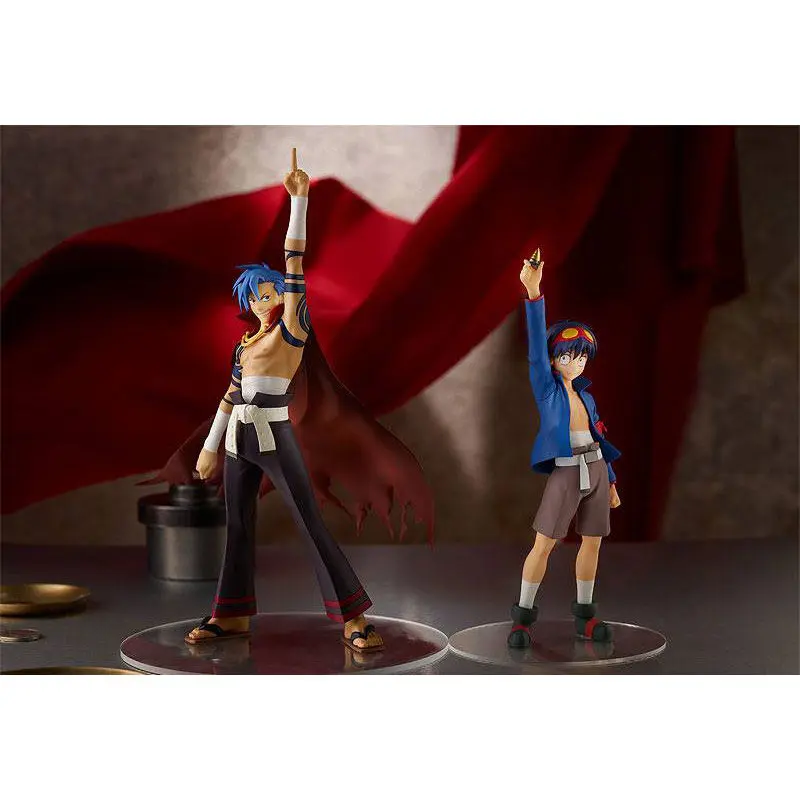 Tengen Toppa Gurren Lagann Kamina Pup up Parade figura 20cm termékfotó