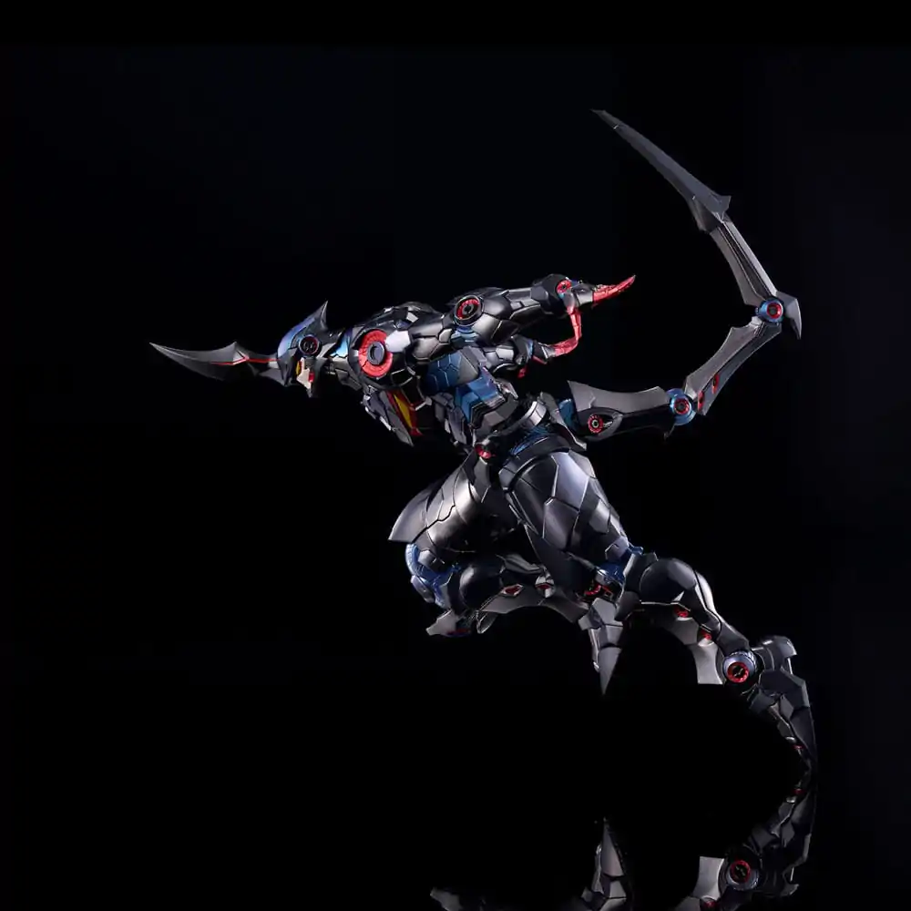 Tengen Toppa Gurren Lagann Kuro Kara Kuri akciófigura Lazengann 21 cm   termékfotó