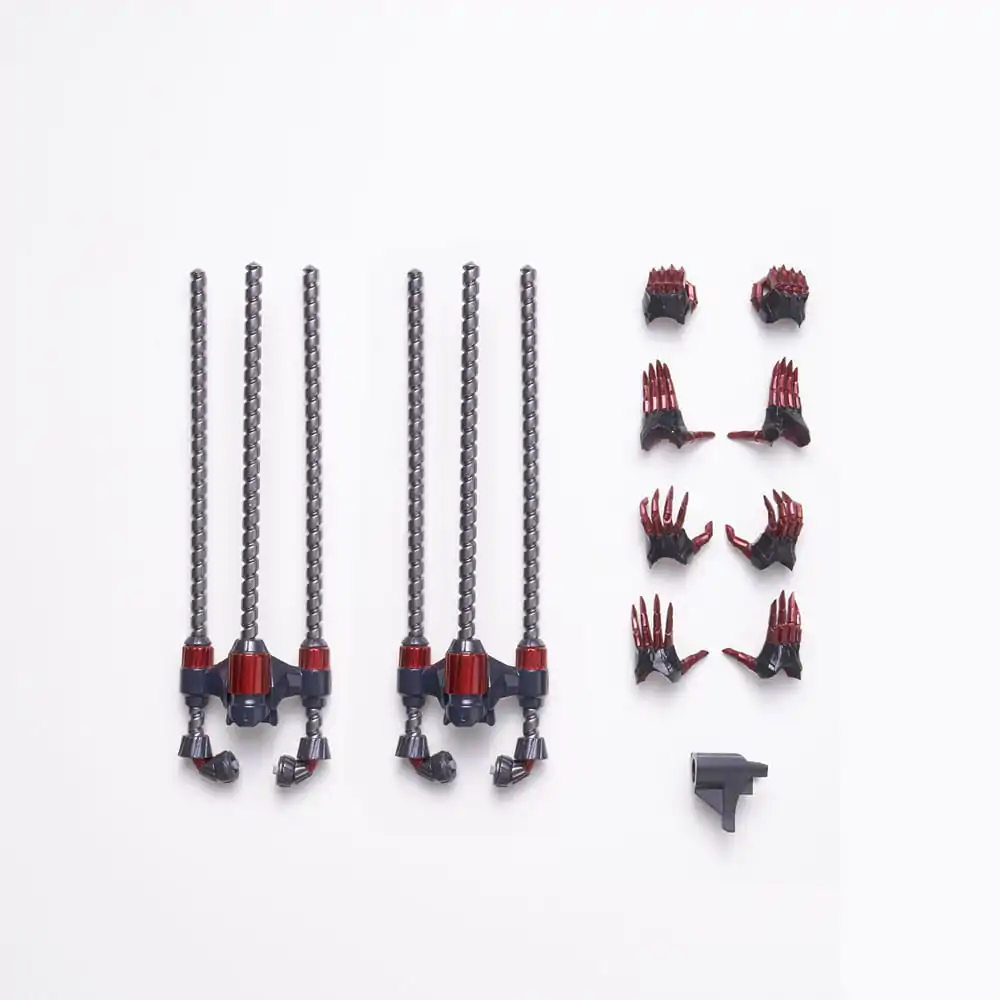 Tengen Toppa Gurren Lagann Kuro Kara Kuri akciófigura Lazengann 21 cm   termékfotó