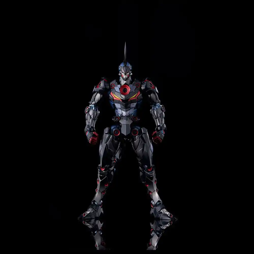 Tengen Toppa Gurren Lagann Kuro Kara Kuri akciófigura Lazengann 21 cm   termékfotó