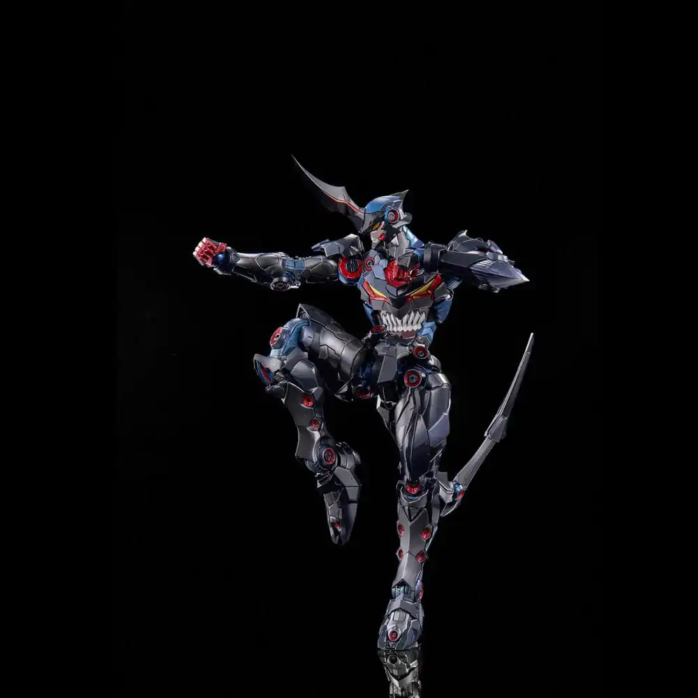 Tengen Toppa Gurren Lagann Kuro Kara Kuri akciófigura Lazengann 21 cm   termékfotó