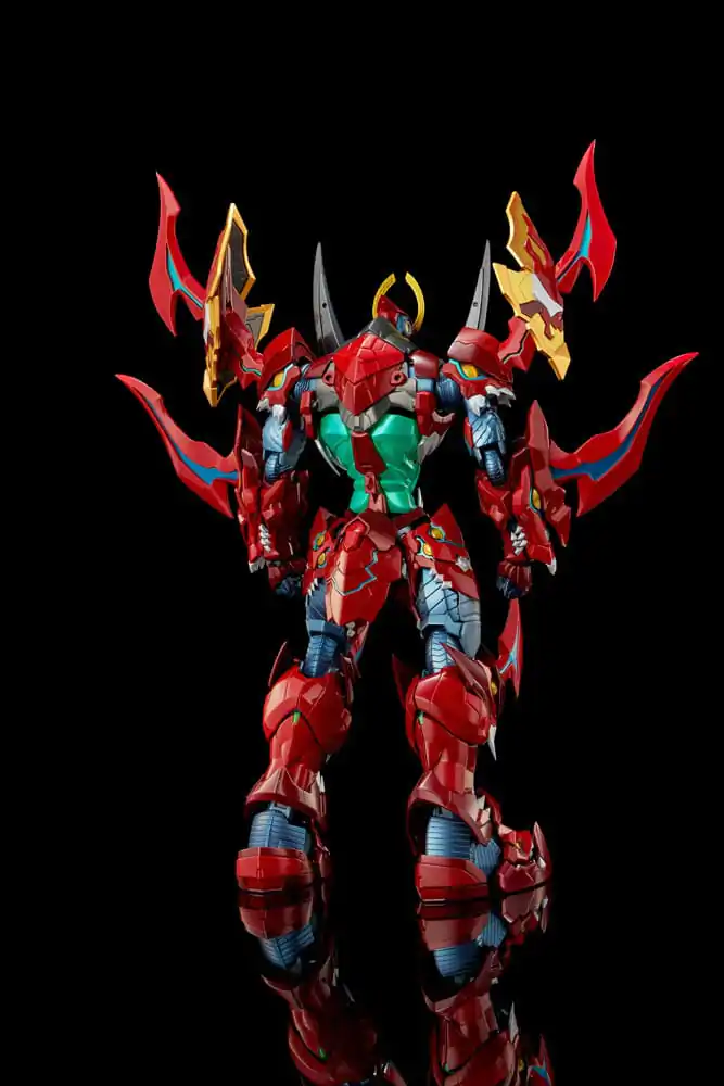 Tengen Toppa Gurren Lagann Kuro Kara Kuri Gurren Lagann akciófigura 36 cm   termékfotó