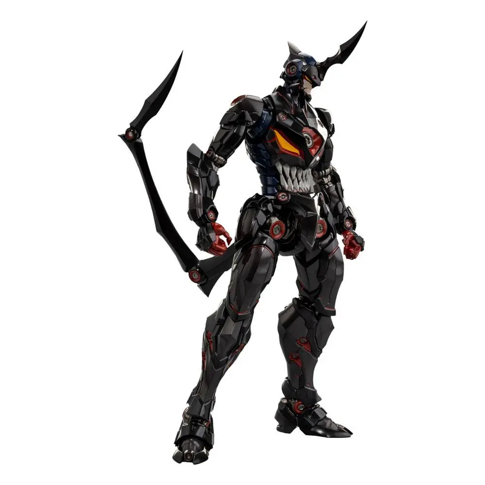 Tengen Toppa Gurren Lagann Lazengann akciófigura 23 cm termékfotó