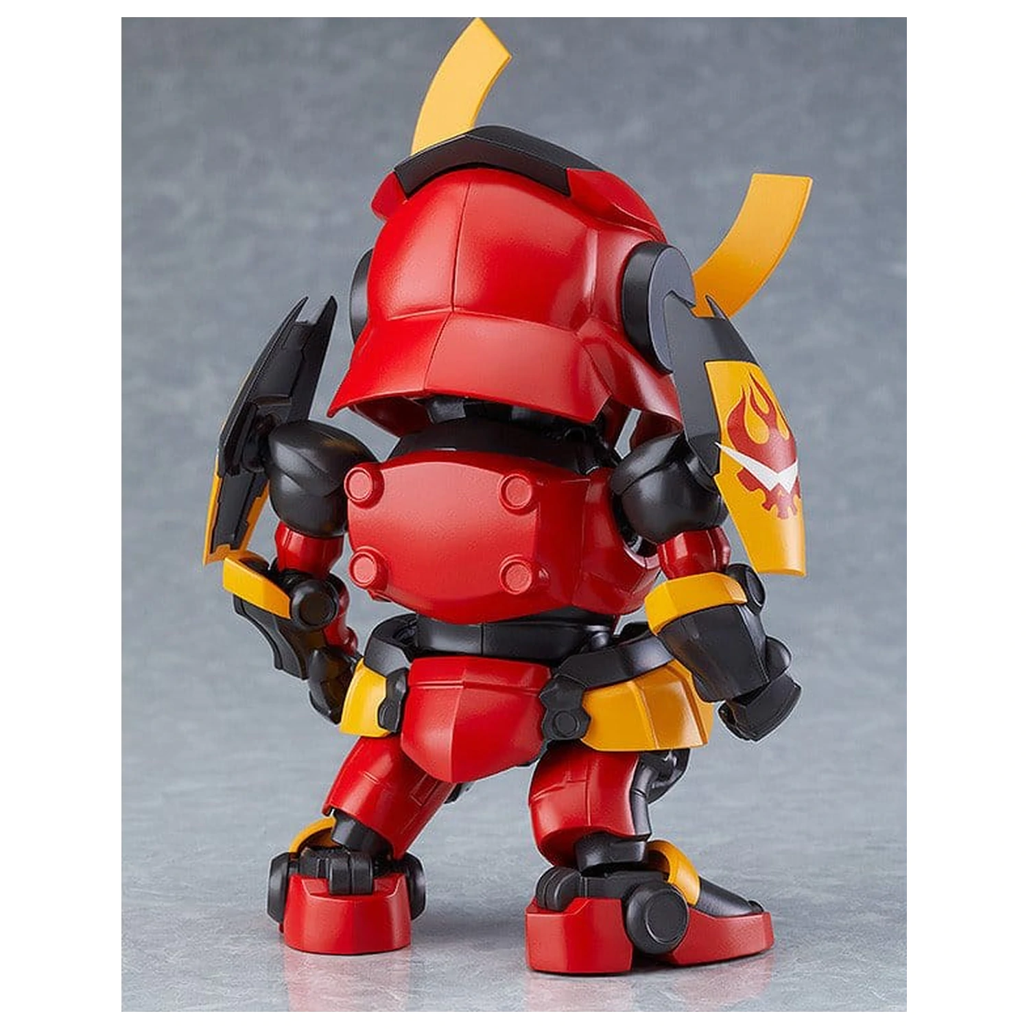 Tengen Toppa Gurren Lagann Moderoid Műanyag modell készlet Gurren Lagann 14 cm termékfotó
