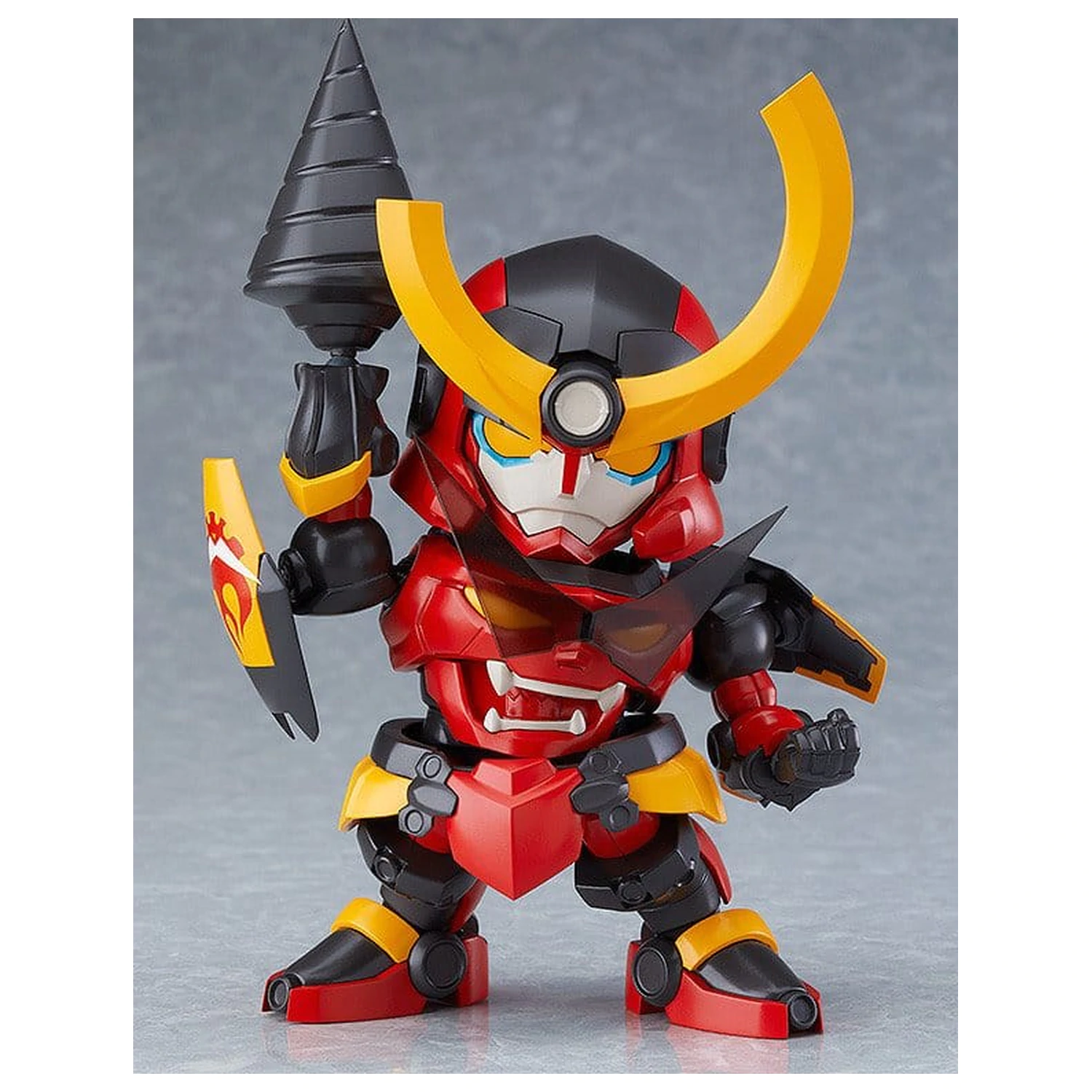Tengen Toppa Gurren Lagann Moderoid Műanyag modell készlet Gurren Lagann 14 cm termékfotó