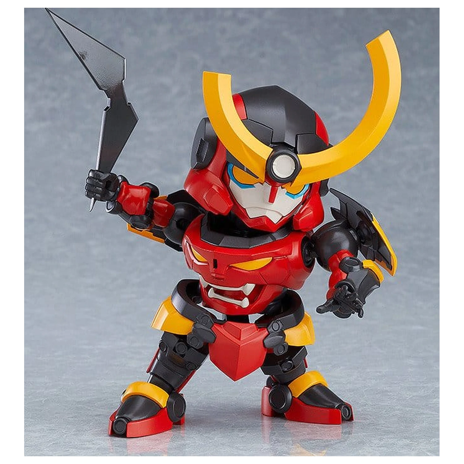 Tengen Toppa Gurren Lagann Moderoid Műanyag modell készlet Gurren Lagann 14 cm termékfotó