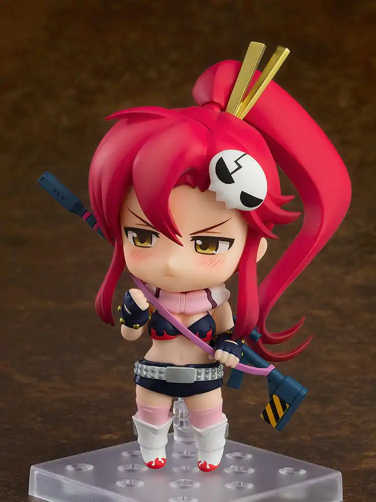 Tengen Toppa Gurren Lagann Nendoroid akciófigura Yoko 2.0 10 cm termékfotó