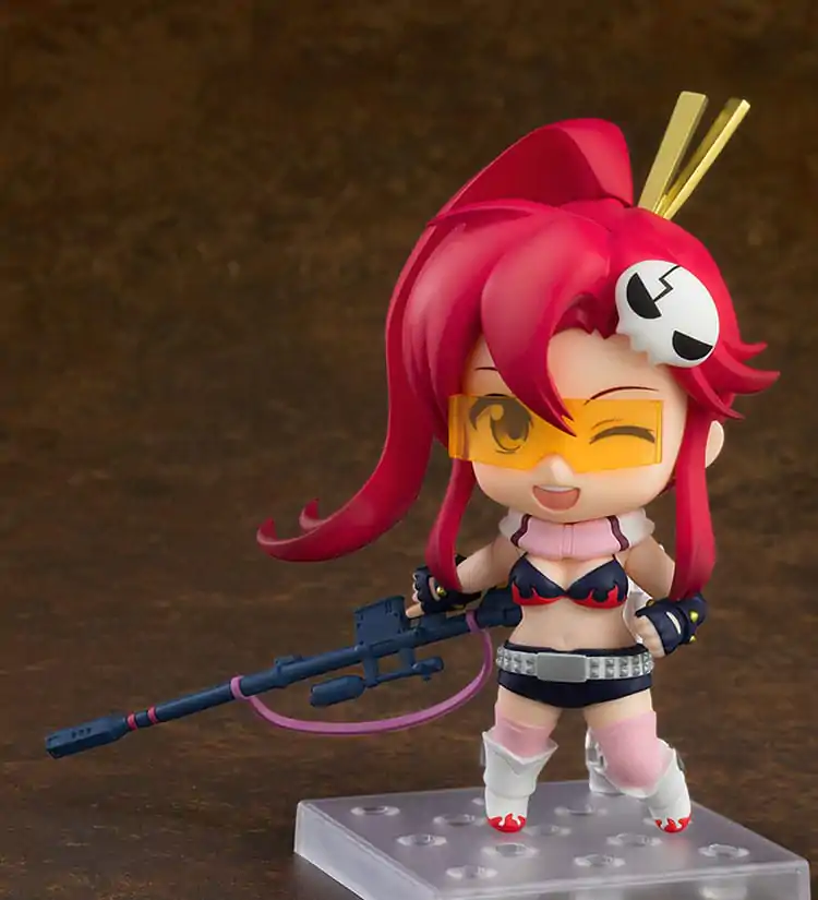 Tengen Toppa Gurren Lagann Nendoroid akciófigura Yoko 2.0 10 cm termékfotó