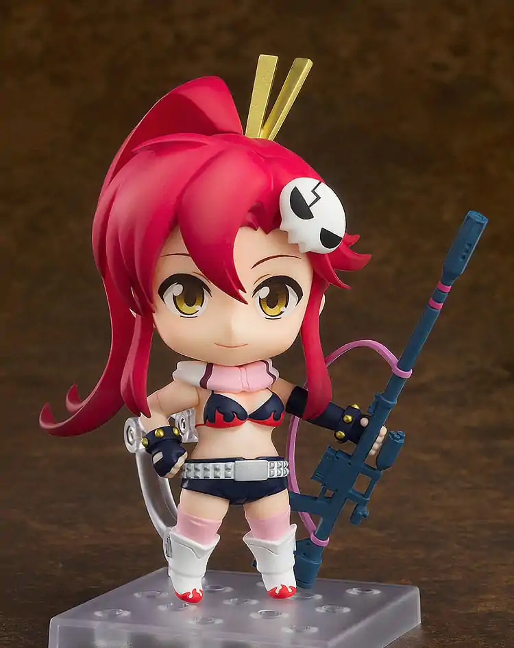 Tengen Toppa Gurren Lagann Nendoroid akciófigura Yoko 2.0 10 cm termékfotó