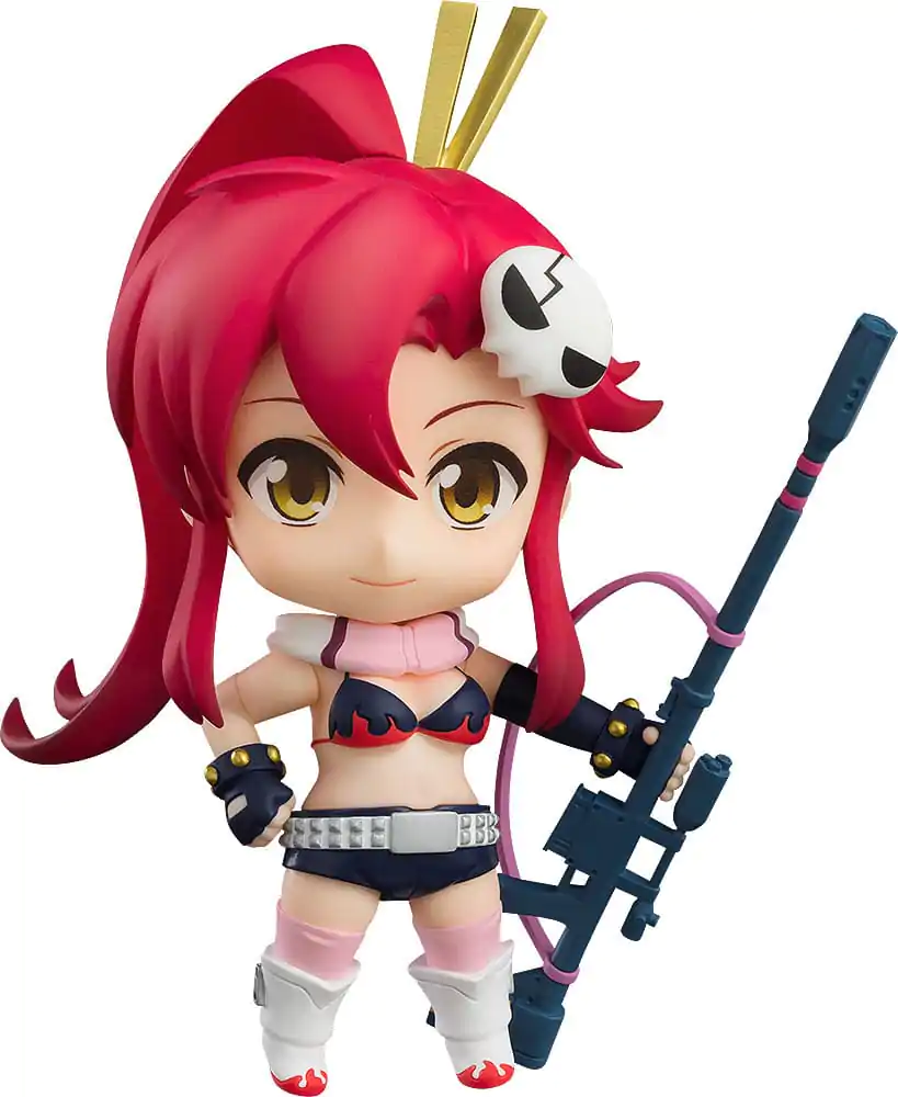 Tengen Toppa Gurren Lagann Nendoroid akciófigura Yoko 2.0 10 cm termékfotó