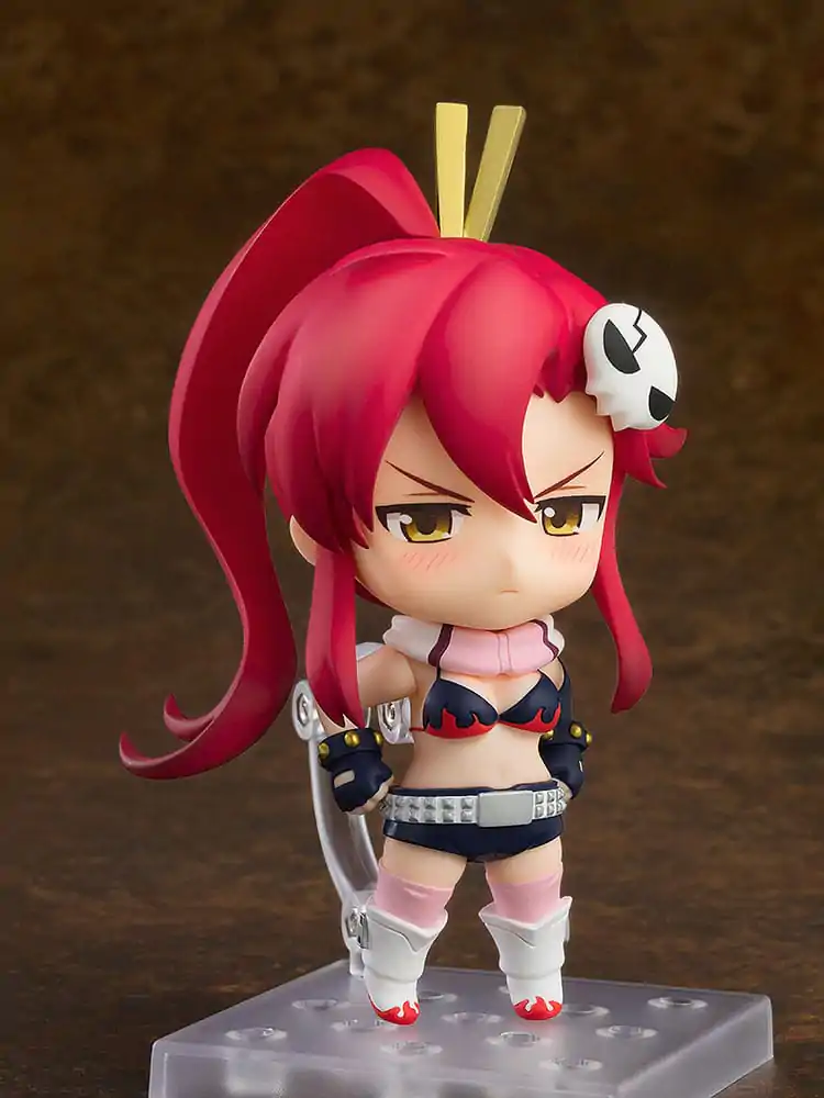 Tengen Toppa Gurren Lagann Nendoroid akciófigura Yoko 2.0 10 cm termékfotó