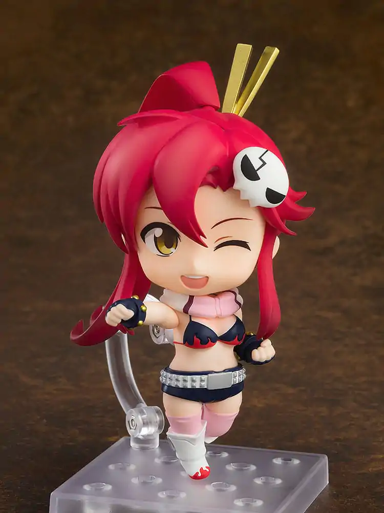 Tengen Toppa Gurren Lagann Nendoroid akciófigura Yoko 2.0 10 cm termékfotó