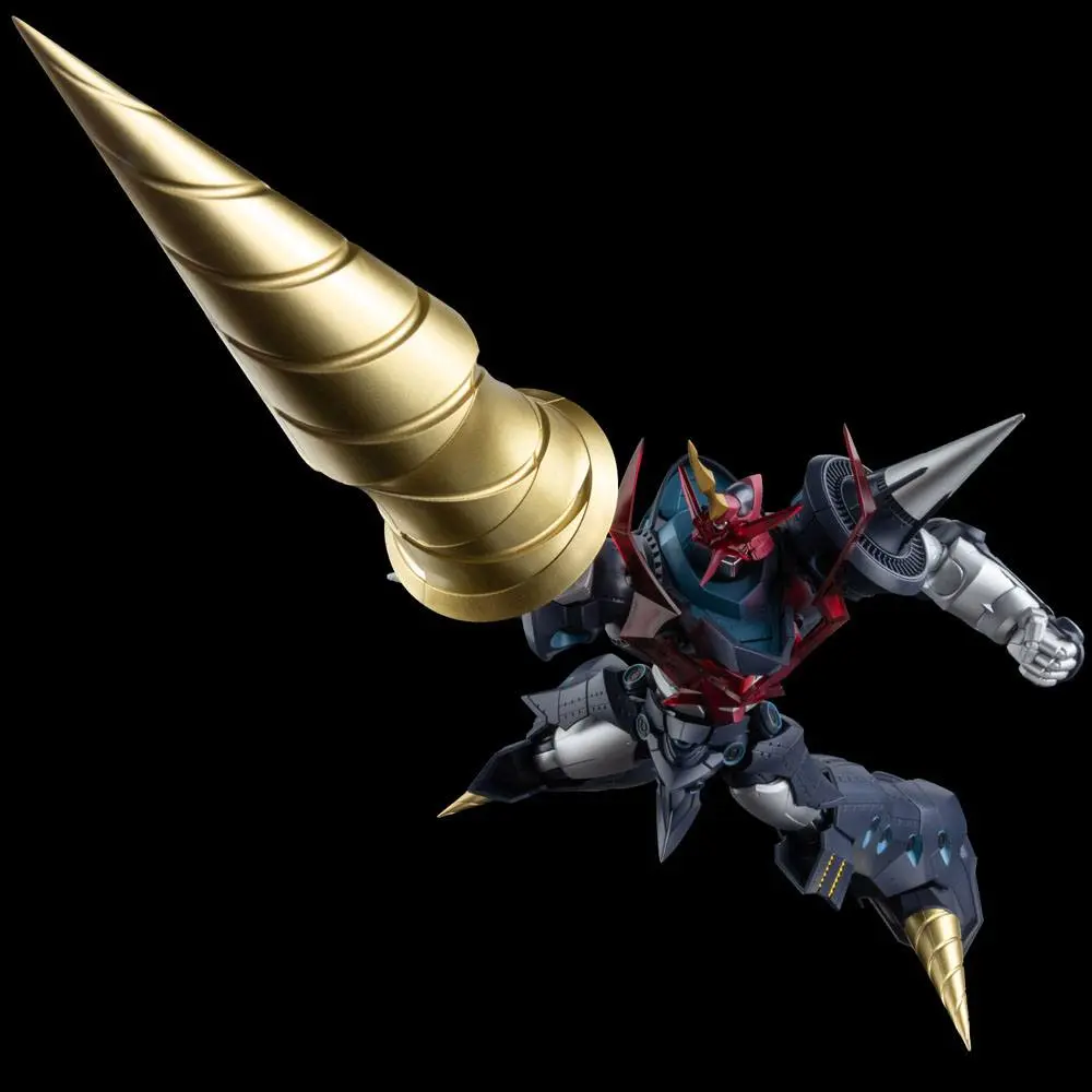 Tengen Toppa Gurren Lagann PLAIOBOT Super Galaxy Gurren Lagann Műanyag modell készlet 22 cm termékfotó