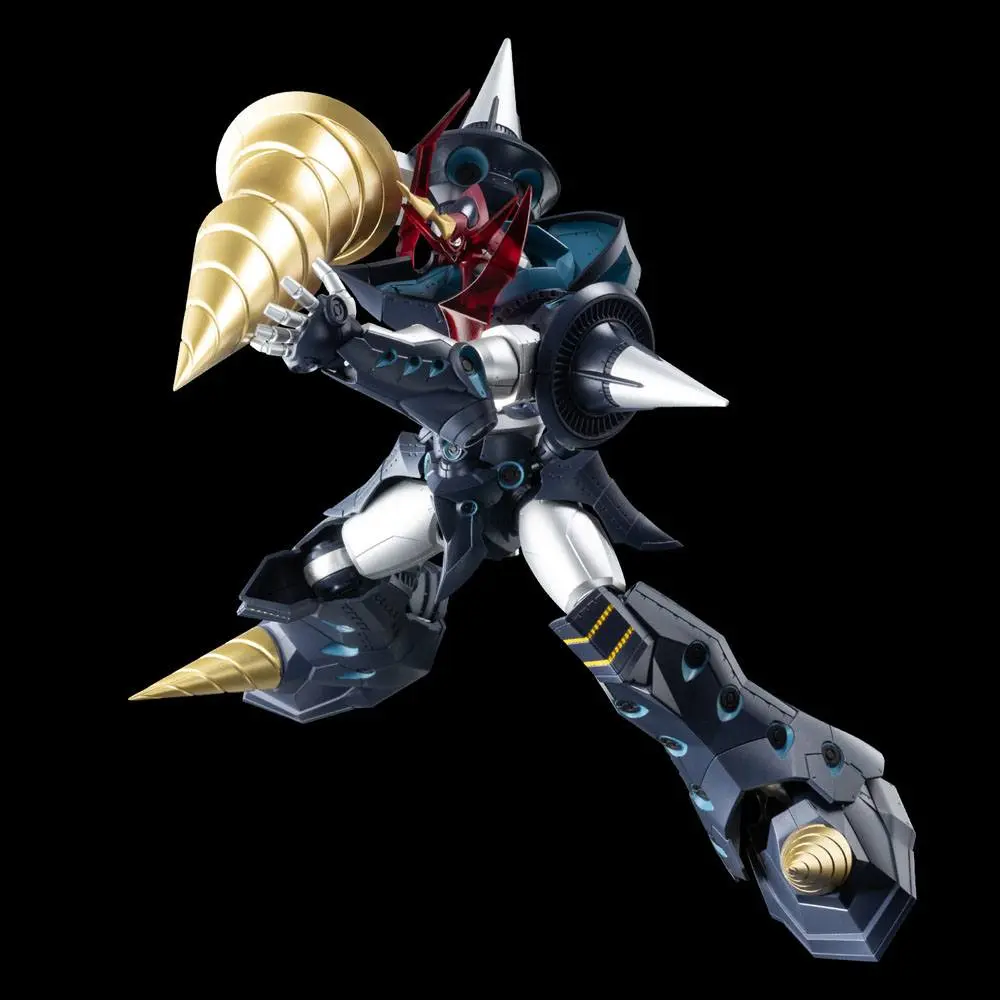 Tengen Toppa Gurren Lagann PLAIOBOT Super Galaxy Gurren Lagann Műanyag modell készlet 22 cm termékfotó