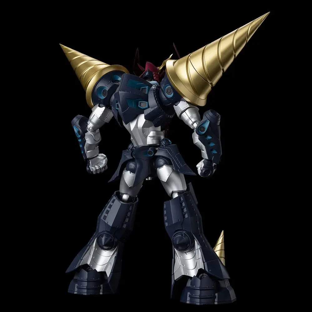 Tengen Toppa Gurren Lagann PLAIOBOT Super Galaxy Gurren Lagann Műanyag modell készlet 22 cm termékfotó