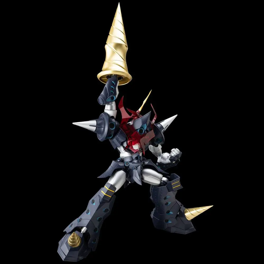 Tengen Toppa Gurren Lagann PLAIOBOT Super Galaxy Gurren Lagann Műanyag modell készlet 22 cm termékfotó