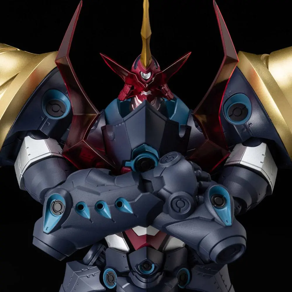 Tengen Toppa Gurren Lagann PLAIOBOT Super Galaxy Gurren Lagann Műanyag modell készlet 22 cm termékfotó