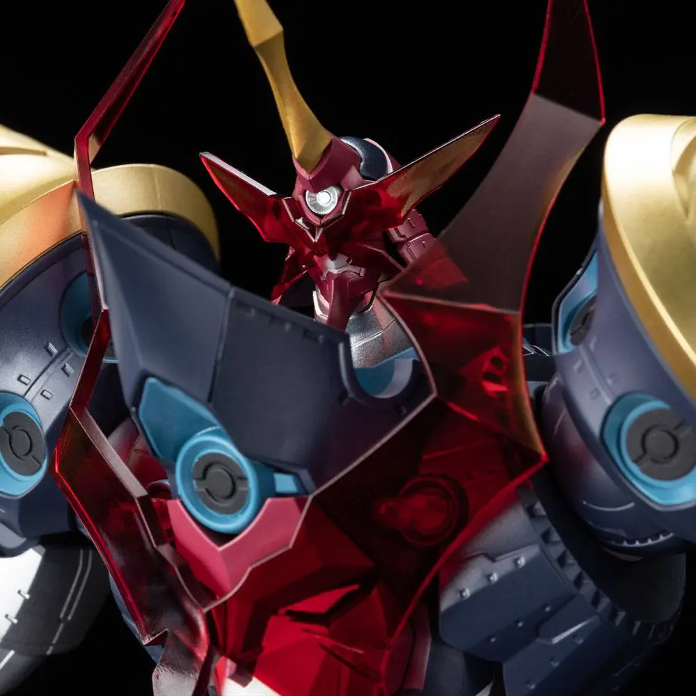 Tengen Toppa Gurren Lagann PLAIOBOT Super Galaxy Gurren Lagann Műanyag modell készlet 22 cm termékfotó