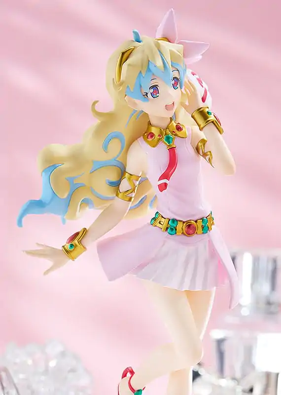 Tengen Toppa Gurren Lagann Pop Up Parade Nia PVC szobor figura 16 cm termékfotó