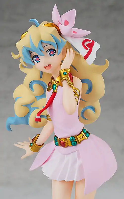 Tengen Toppa Gurren Lagann Pop Up Parade Nia PVC szobor figura 16 cm termékfotó