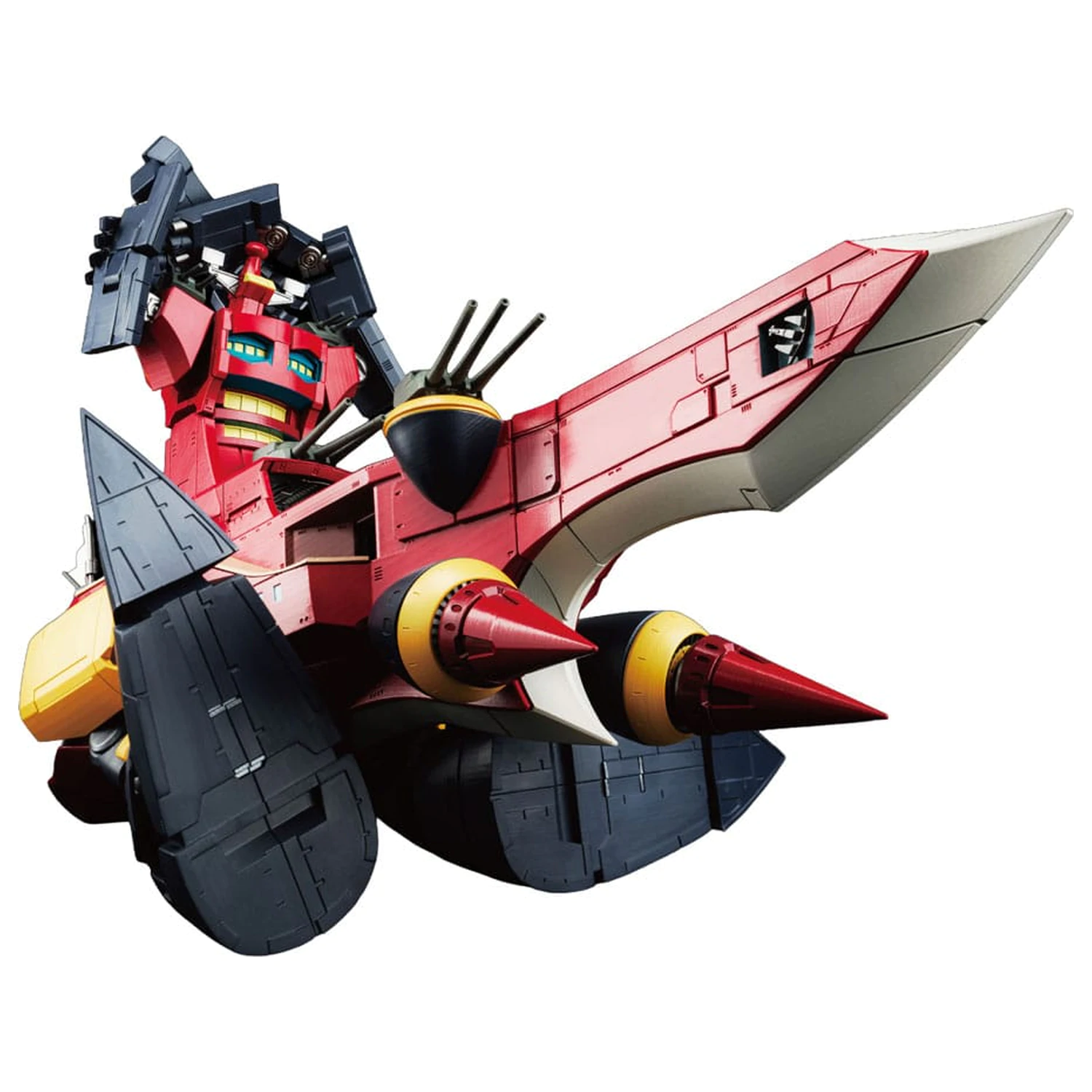 Tengen Toppa Gurren Lagann POSE+METAL series figura Dai-Gurren 33 cm   termékfotó