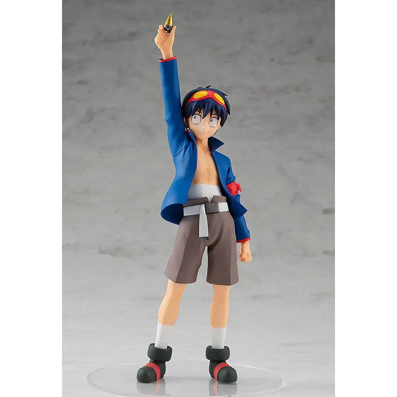 Tengen Toppa Gurren Lagann Simon Pup up Parade figura 17cm termékfotó