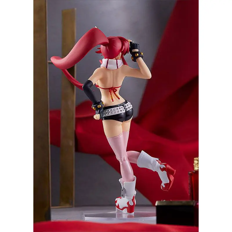 Tengen Toppa Gurren Lagann Yoko Pop Up Parade figura 17cm termékfotó