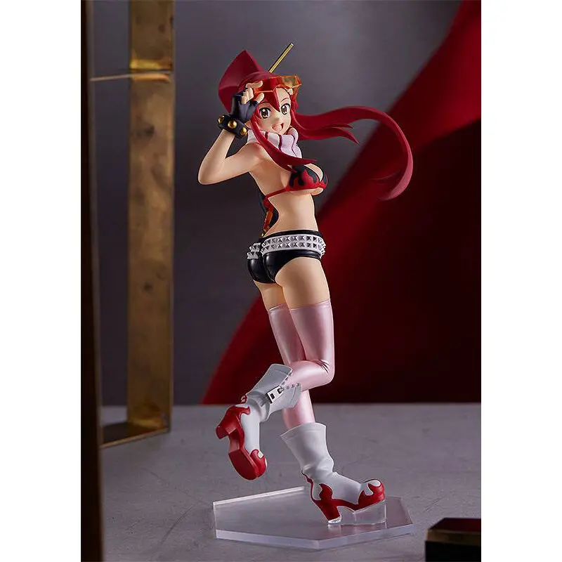 Tengen Toppa Gurren Lagann Yoko Pop Up Parade figura 17cm termékfotó